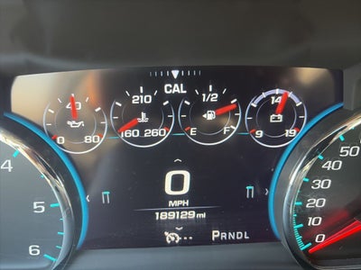 2017 Chevrolet Suburban Premier