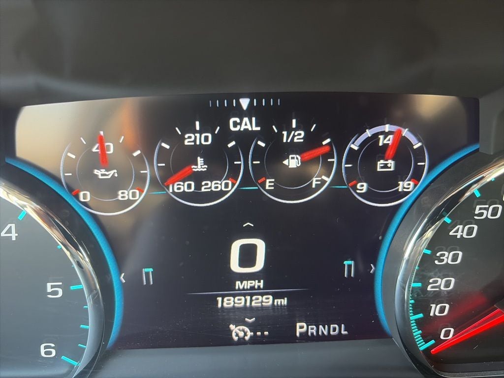 2017 Chevrolet Suburban Premier