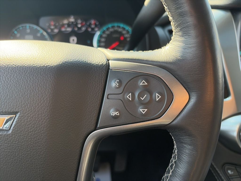 2017 Chevrolet Suburban Premier