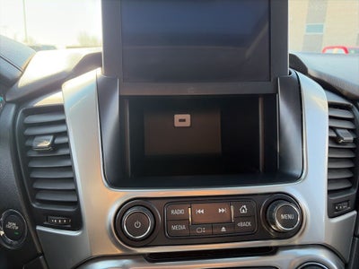 2017 Chevrolet Suburban Premier