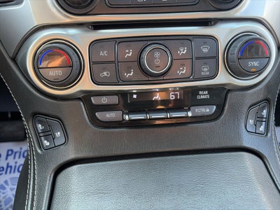 2017 Chevrolet Suburban Premier