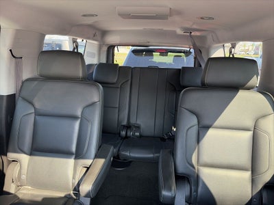 2017 Chevrolet Suburban Premier