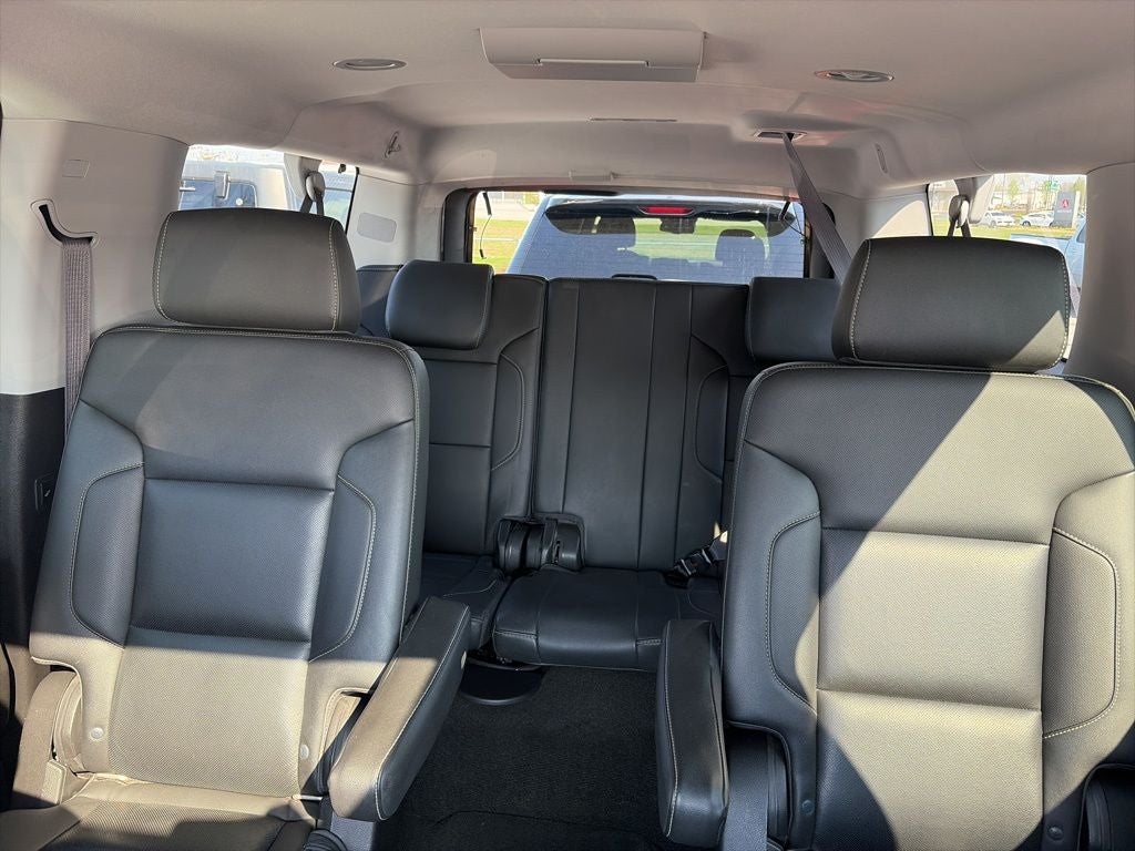 2017 Chevrolet Suburban Premier