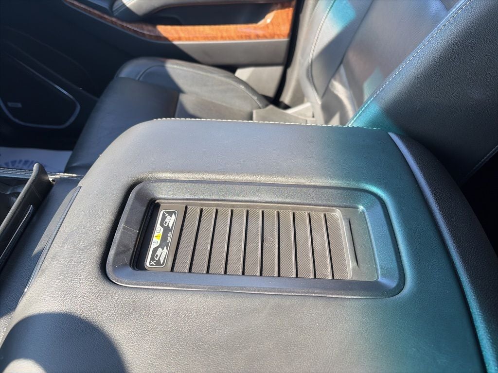 2017 Chevrolet Suburban Premier