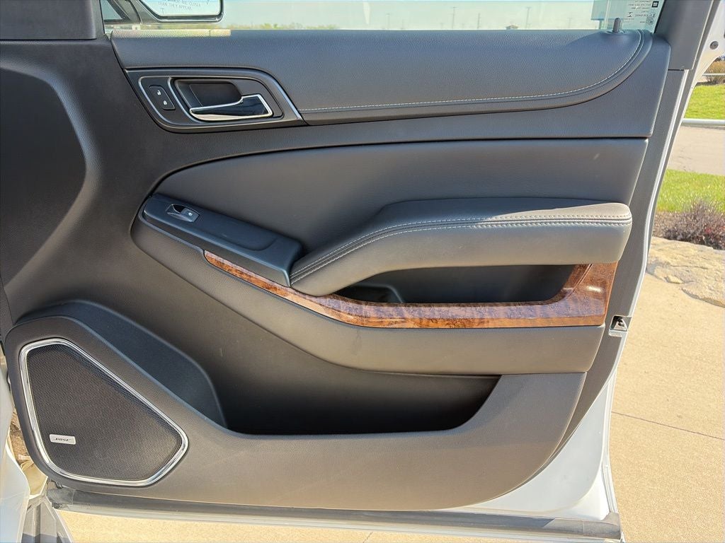 2017 Chevrolet Suburban Premier