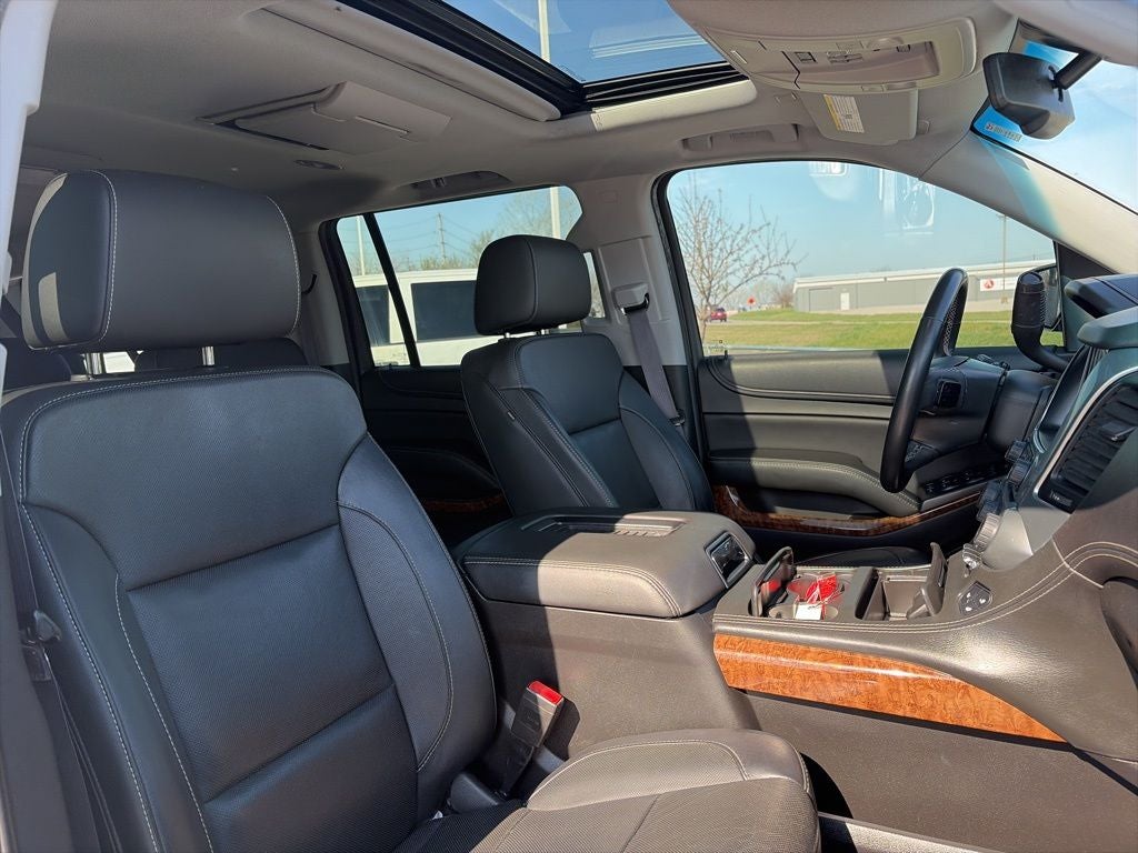 2017 Chevrolet Suburban Premier