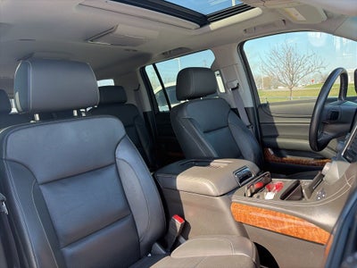 2017 Chevrolet Suburban Premier