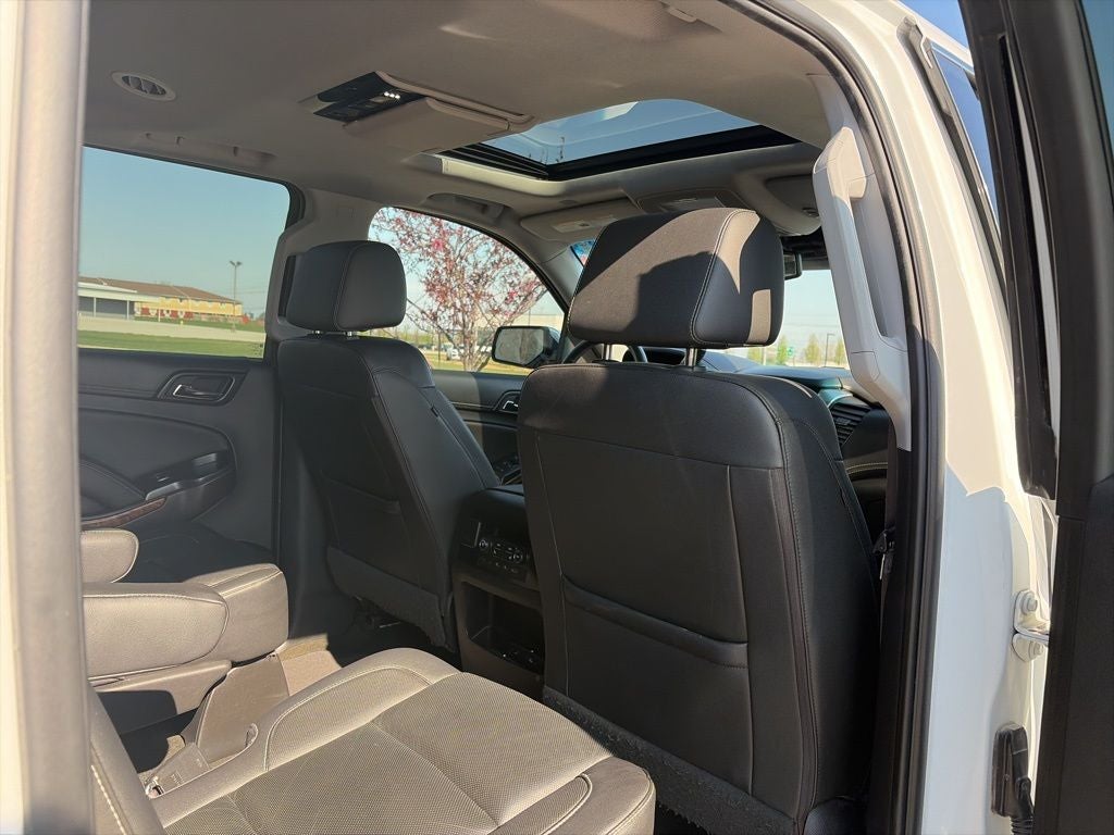 2017 Chevrolet Suburban Premier