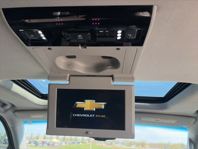 2017 Chevrolet Suburban Premier