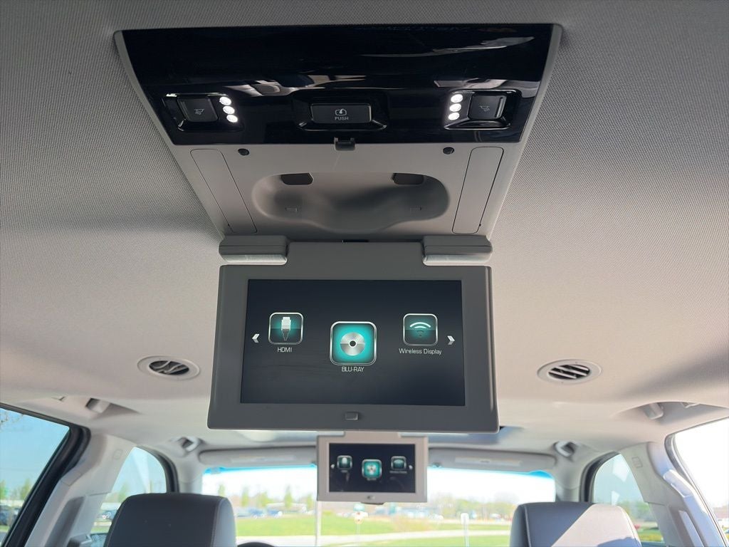 2017 Chevrolet Suburban Premier