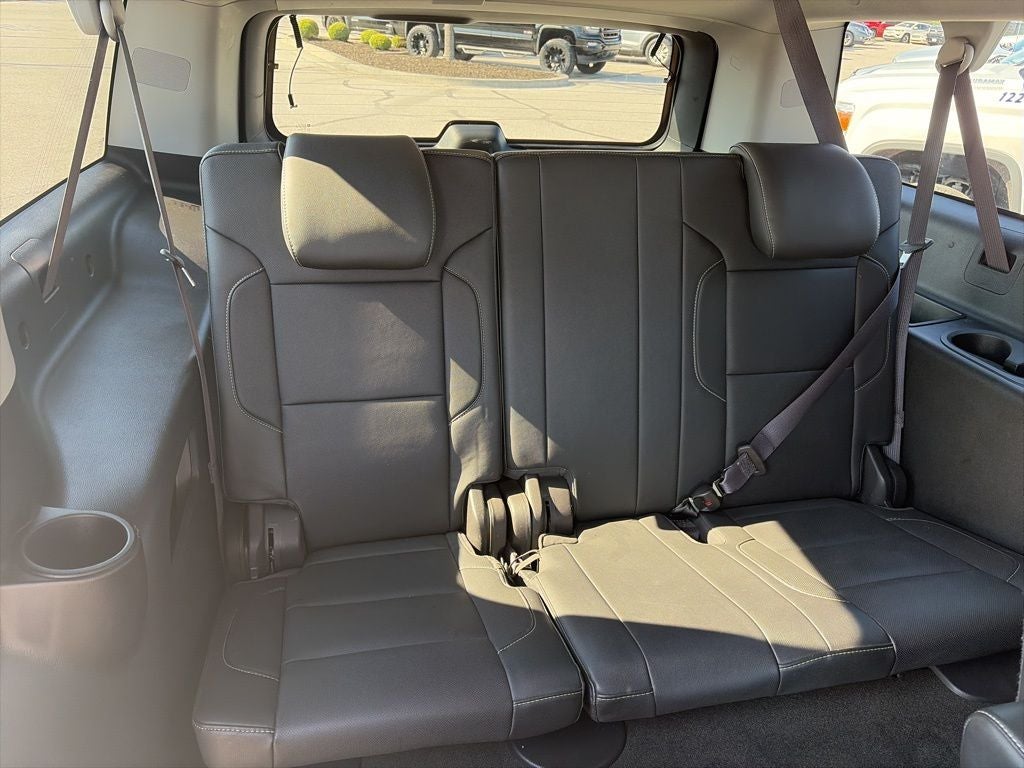 2017 Chevrolet Suburban Premier