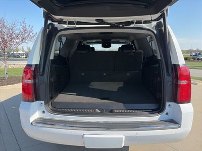 2017 Chevrolet Suburban Premier