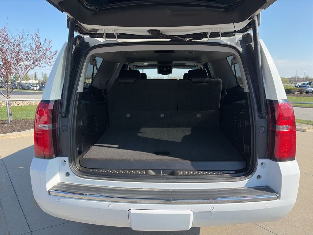 2017 Chevrolet Suburban Premier