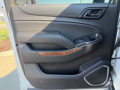 2017 Chevrolet Suburban Premier