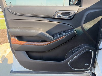 2017 Chevrolet Suburban Premier