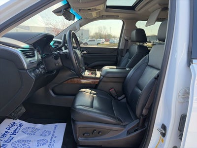 2017 Chevrolet Suburban Premier