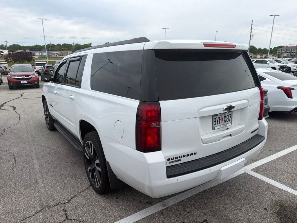 2019 Chevrolet Suburban Premier