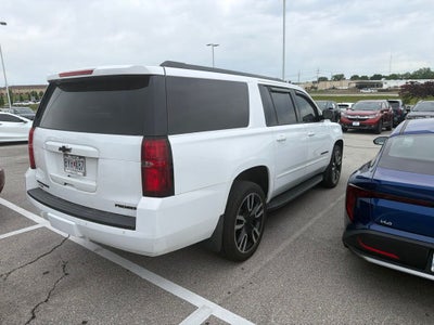 2019 Chevrolet Suburban Premier