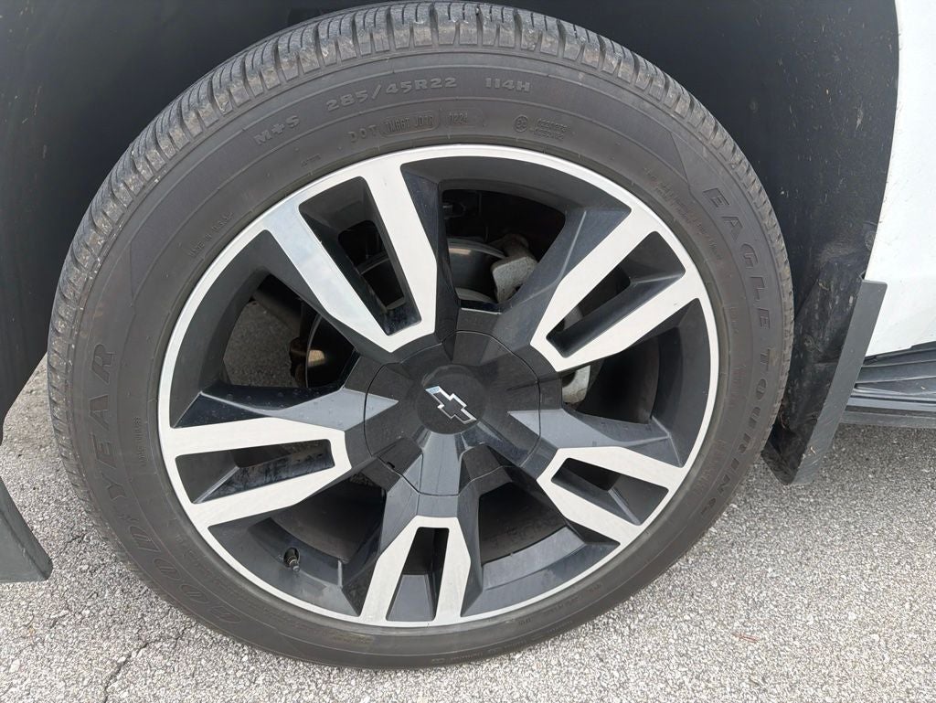 2019 Chevrolet Suburban Premier
