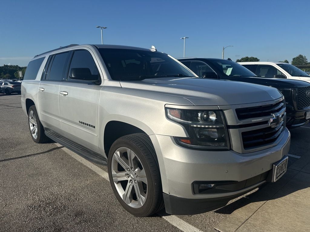 2019 Chevrolet Suburban Premier