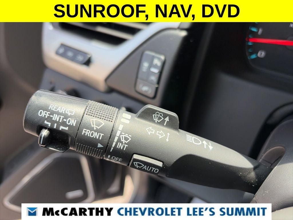 2019 Chevrolet Suburban Premier