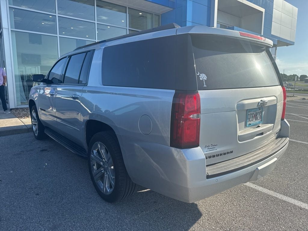 2019 Chevrolet Suburban Premier