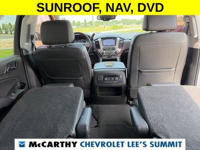 2019 Chevrolet Suburban Premier
