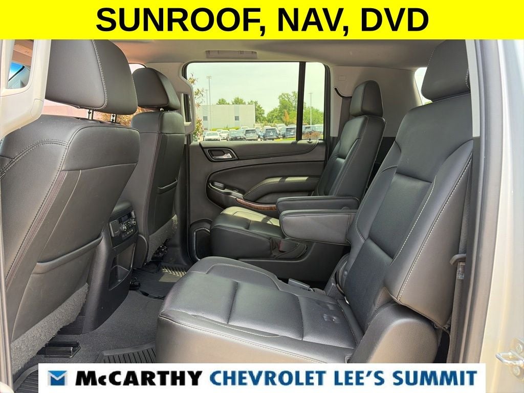 2019 Chevrolet Suburban Premier