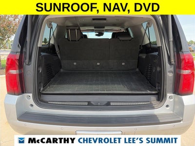 2019 Chevrolet Suburban Premier