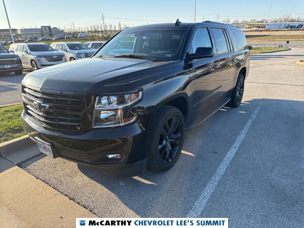 2019 Chevrolet Suburban Premier