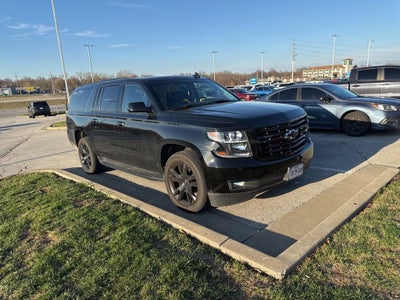 2019 Chevrolet Suburban Premier