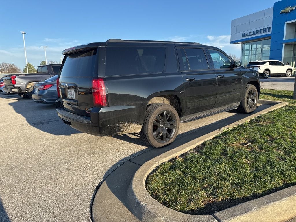 2019 Chevrolet Suburban Premier