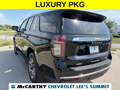 2024 Chevrolet Tahoe LT