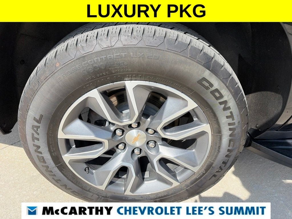 2024 Chevrolet Tahoe LT