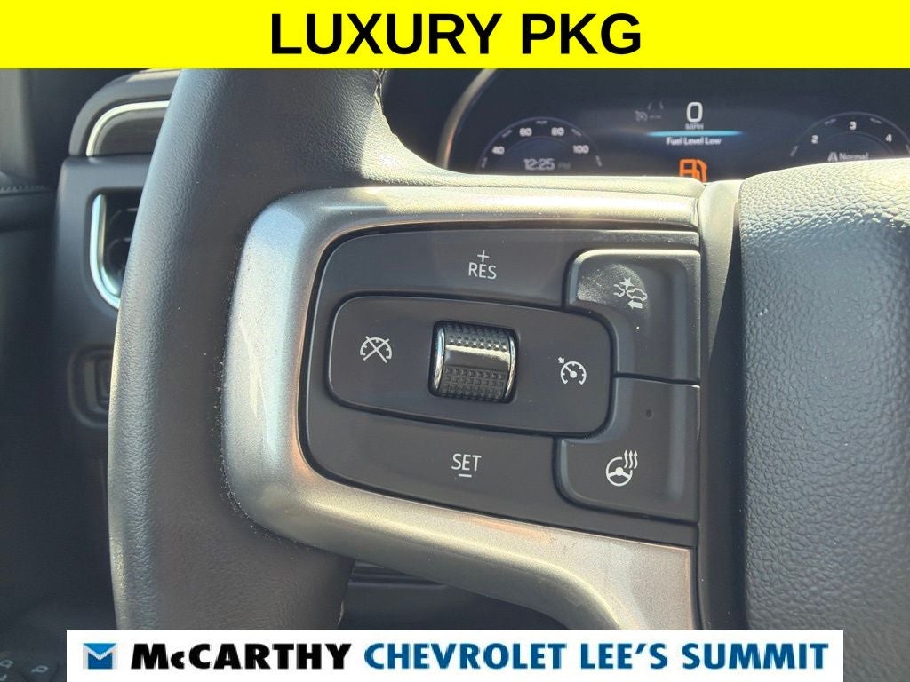 2024 Chevrolet Tahoe LT