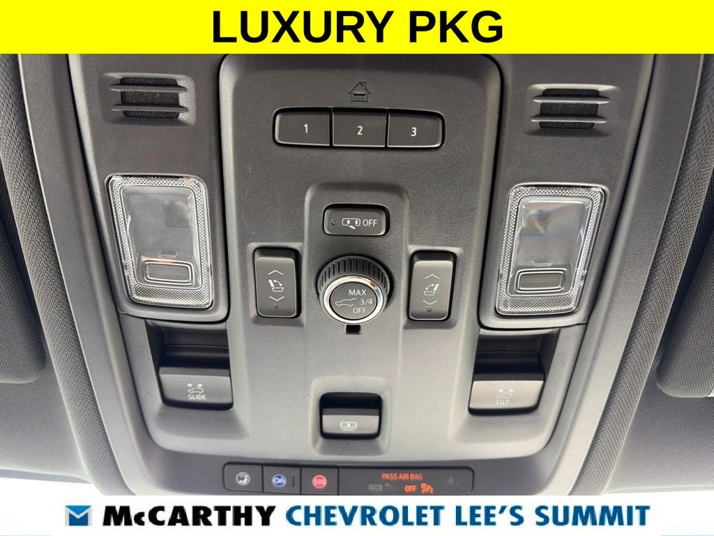 2024 Chevrolet Tahoe LT