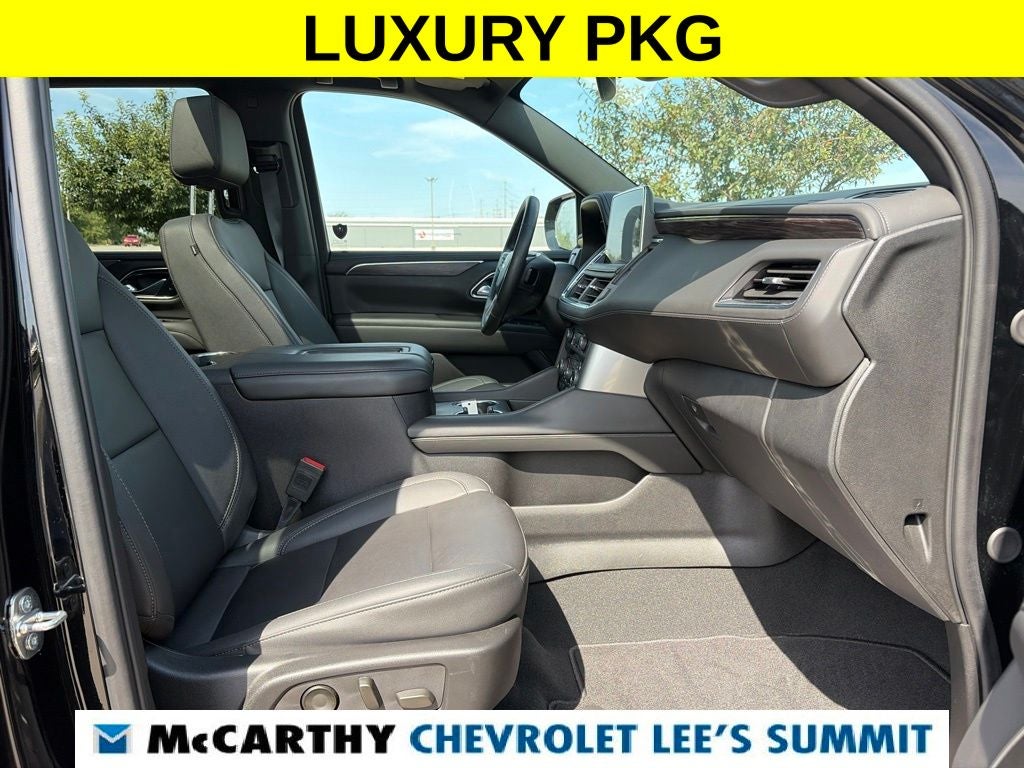 2024 Chevrolet Tahoe LT