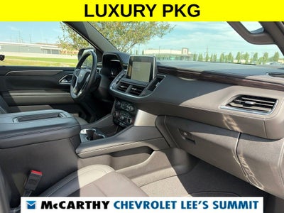 2024 Chevrolet Tahoe LT