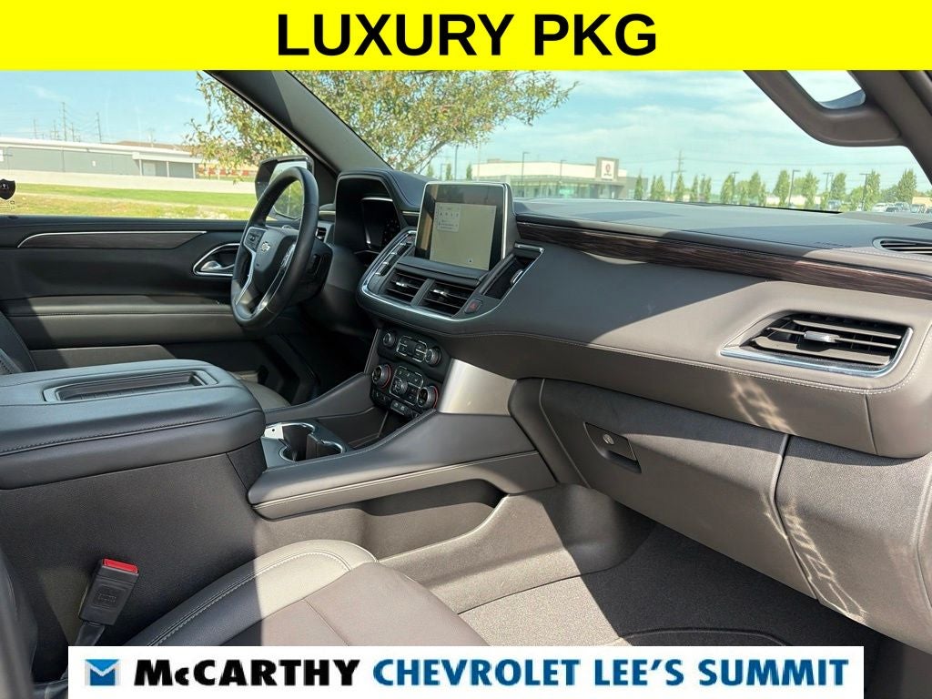 2024 Chevrolet Tahoe LT