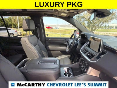 2024 Chevrolet Tahoe LT