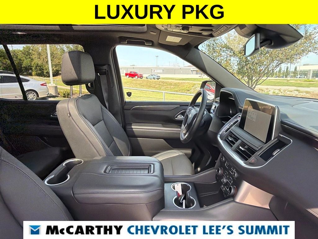 2024 Chevrolet Tahoe LT