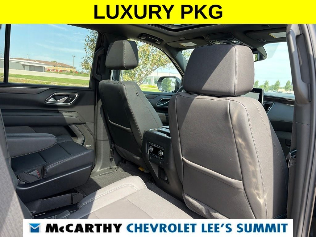 2024 Chevrolet Tahoe LT