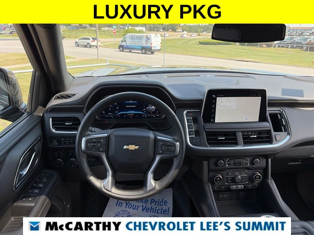 2024 Chevrolet Tahoe LT