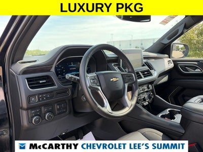 2024 Chevrolet Tahoe LT