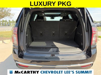 2024 Chevrolet Tahoe LT