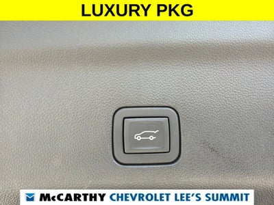 2024 Chevrolet Tahoe LT