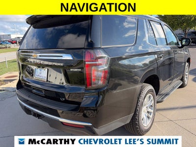 2023 Chevrolet Tahoe LT