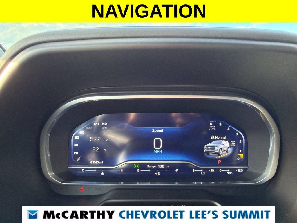2023 Chevrolet Tahoe LT