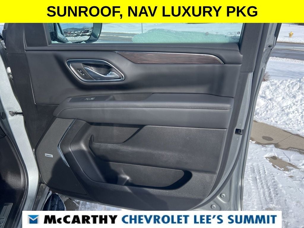 2023 Chevrolet Tahoe LT