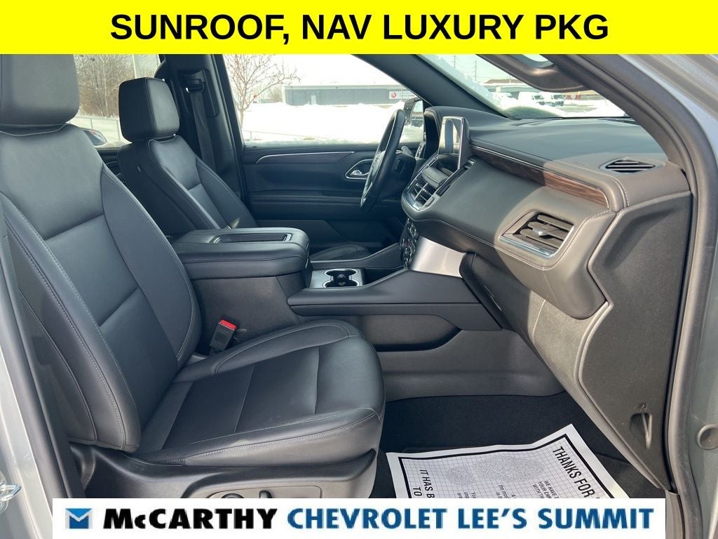 2023 Chevrolet Tahoe LT